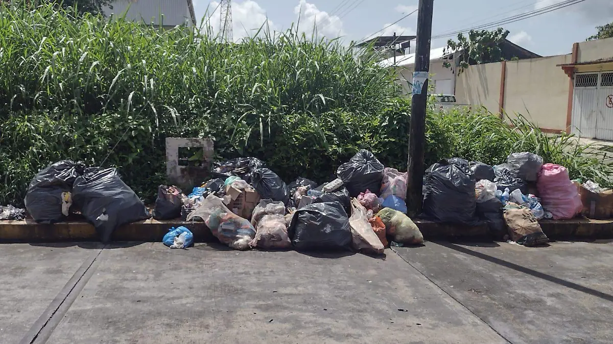 basura en cacahoatan 2